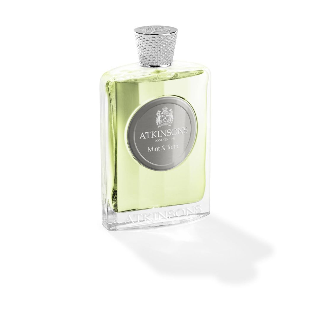 Atkinsons Mint & Tonic For Men And Women Eau De Parfum 100Ml