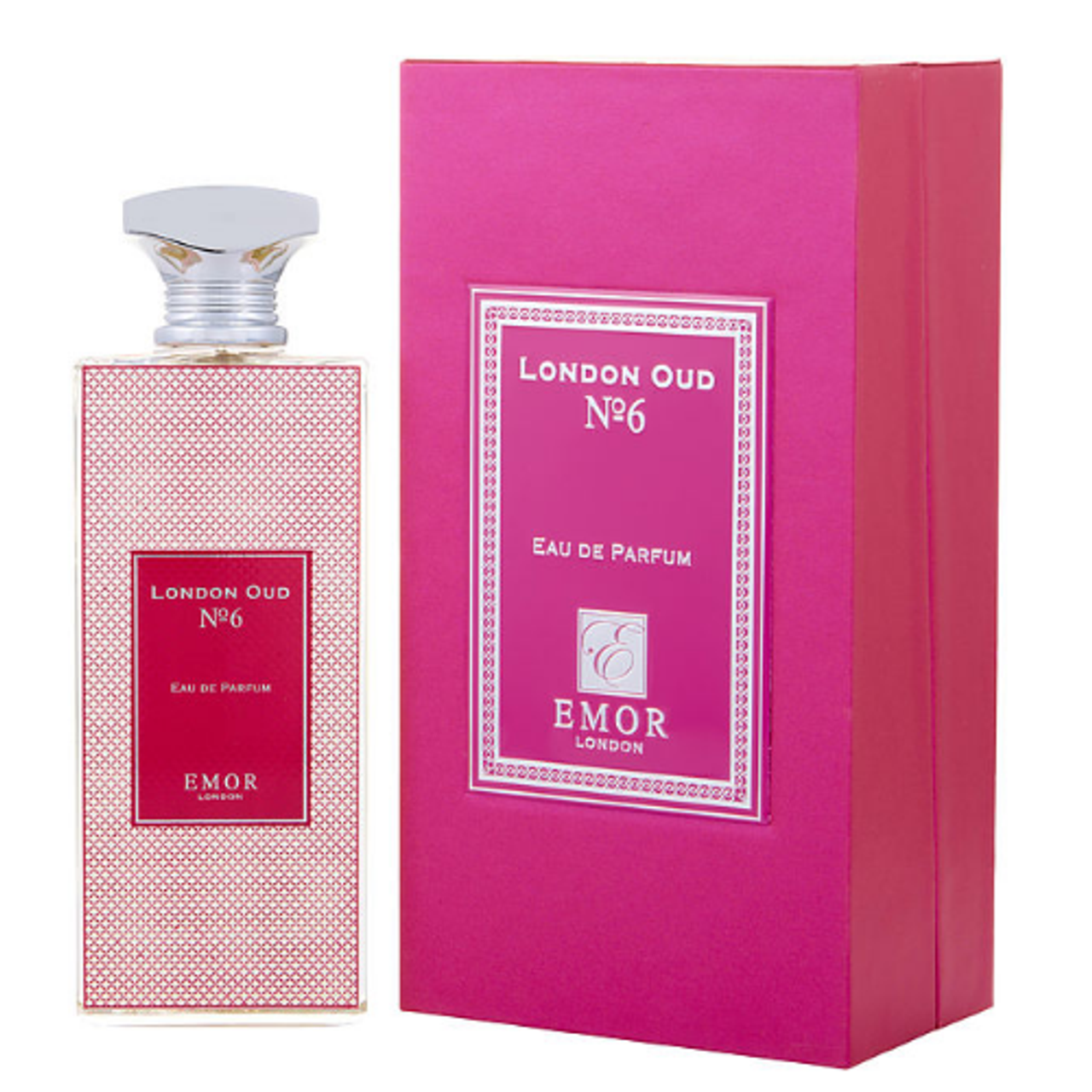 Emor London Oud No.6 For Men And Women Eau De Parfum 125Ml