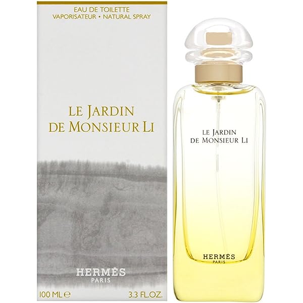 Le Jardin De Monsieur Li By Hermes100MLEau De Parfum 