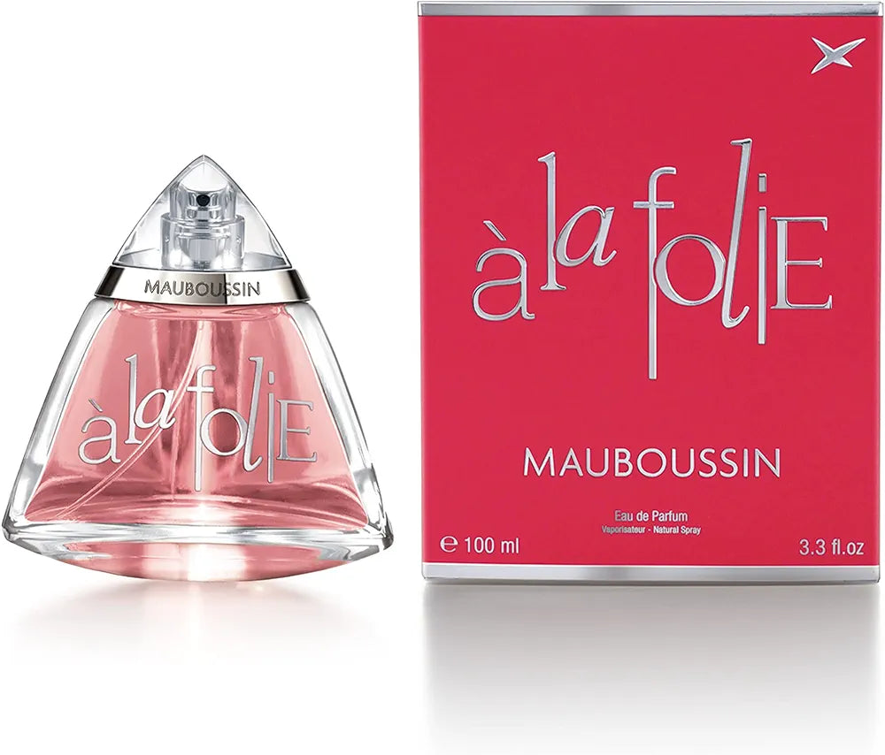 Mauboussin Mauboussin A La Folie For Women Eau De Parfum 100Ml