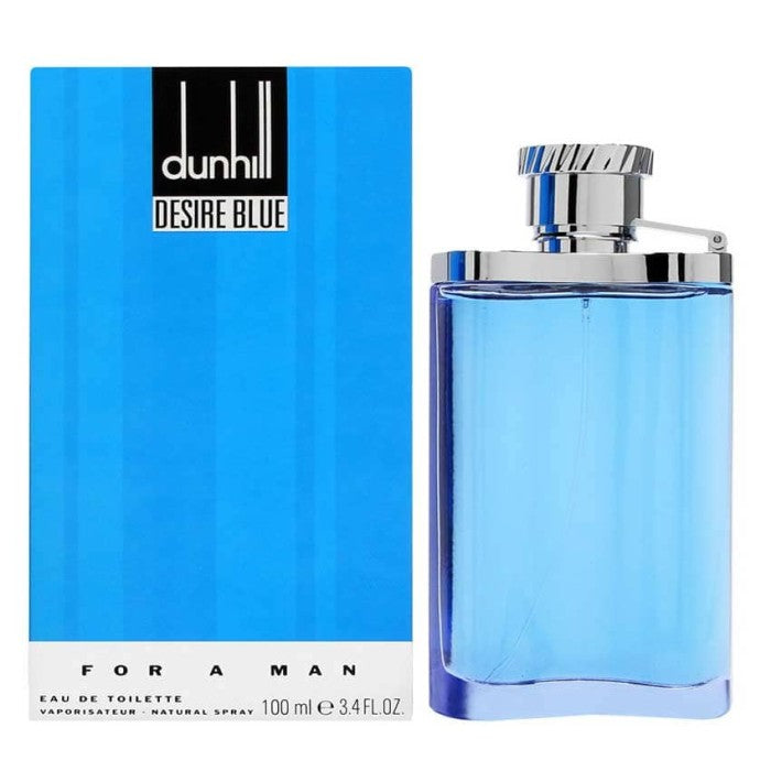 Dunhill Desire Blue For Men Eau De Toilette 100Ml