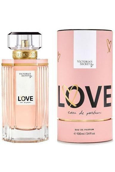 Victoria'S Secret Love For Women Eau De Parfum 100Ml