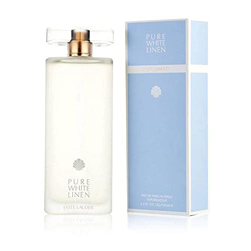 Pure White Linen By Estee Lauder Eau De Parfum 100ml For Women