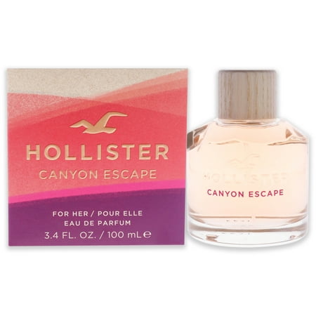 Hollister Canyon Escape For Her For Women Eau De Parfum 50Ml