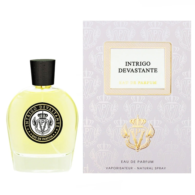 Parfums Vintage Intrigo Devastante For Men And Women Eau De Parfum 100Ml