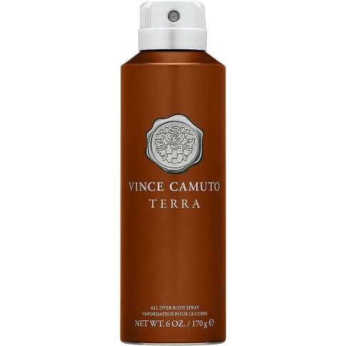 VINCE CAMUTO TERRA (M) 170G BODY SPRAY