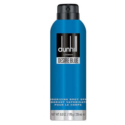 DUNHILL DESIRE BLUE (M) 226ML DEODORANT BODY SPRAY