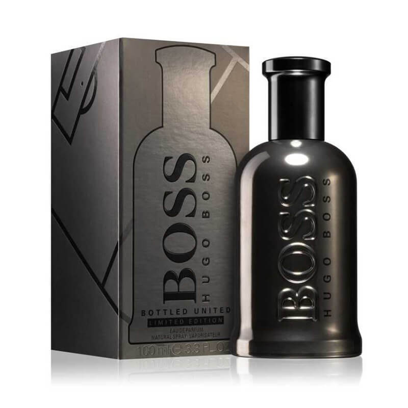 Hugo boss bottled united edp Clearance