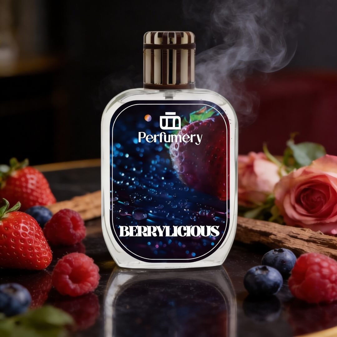 Berrylicious By Projekt Alternative Extrait De Parfum