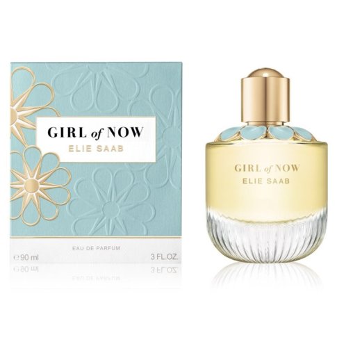 ELIE SAAB GIRL OF NOW (W) EDP 90ML