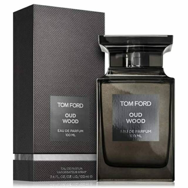 Oud Wood By Tom Ford 100ml Retail Pack