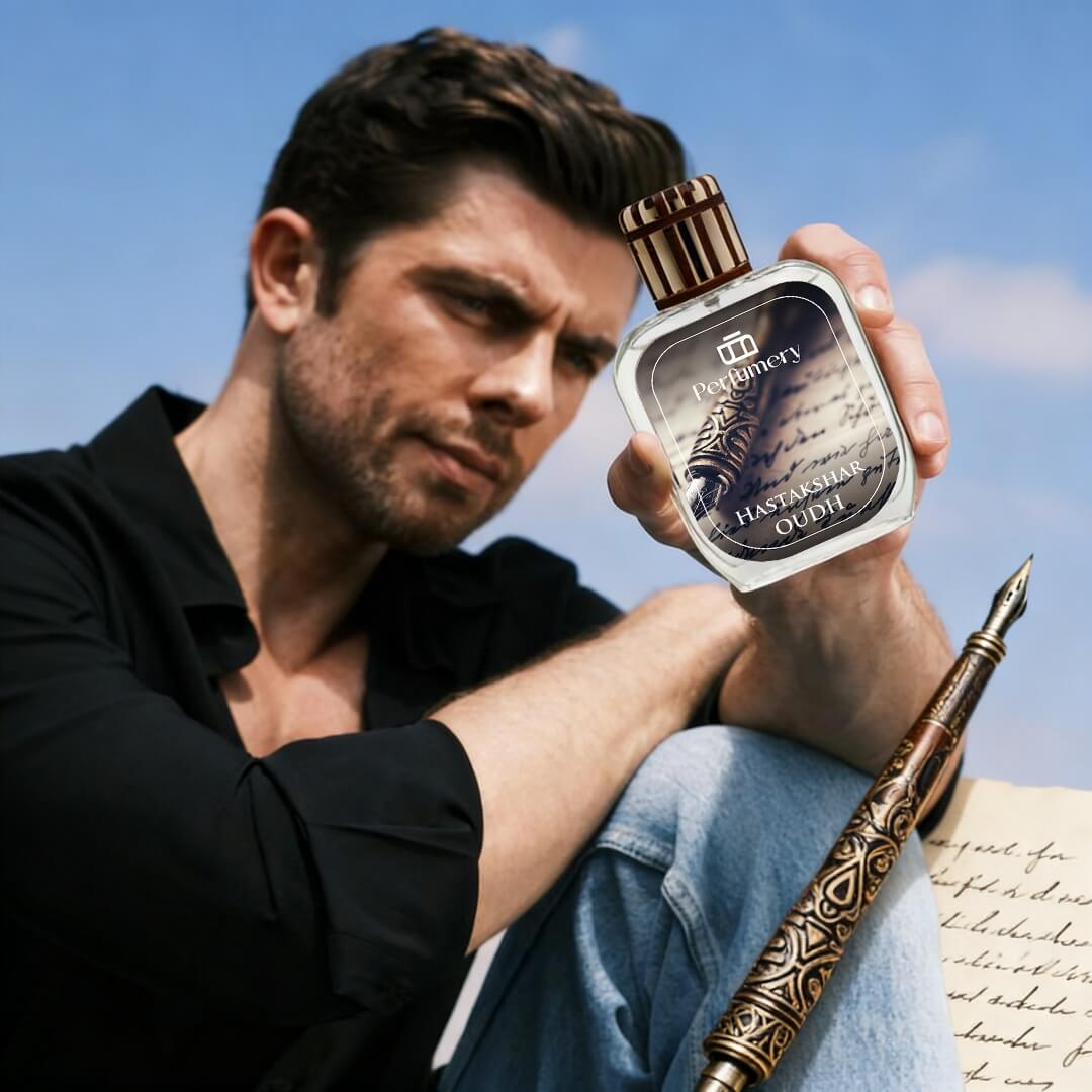 Hastakshar Oudh By Projekt Alternative Extrait De Parfum