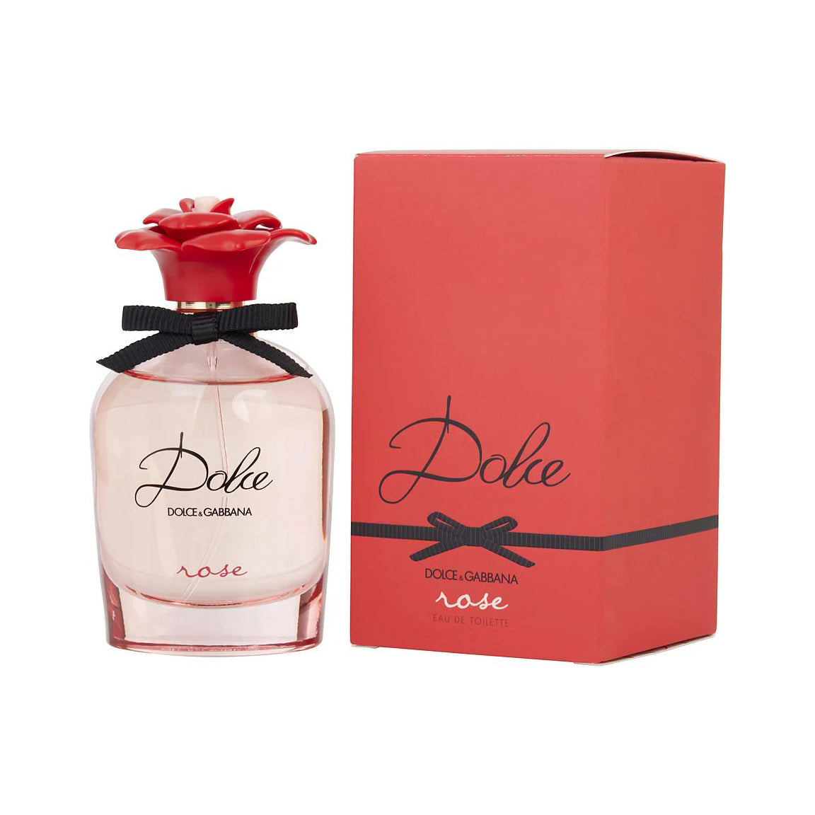 Dolce & Gabbana Dolce Rose Edt 75 ml Tester