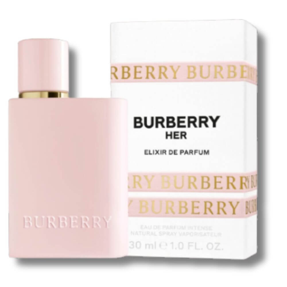 Burberry Her Elixir De Parfum 100ml For Women