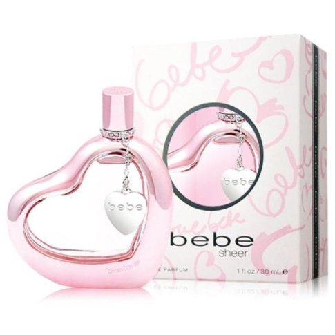 BEBE SHEER (W) EDP 100ML