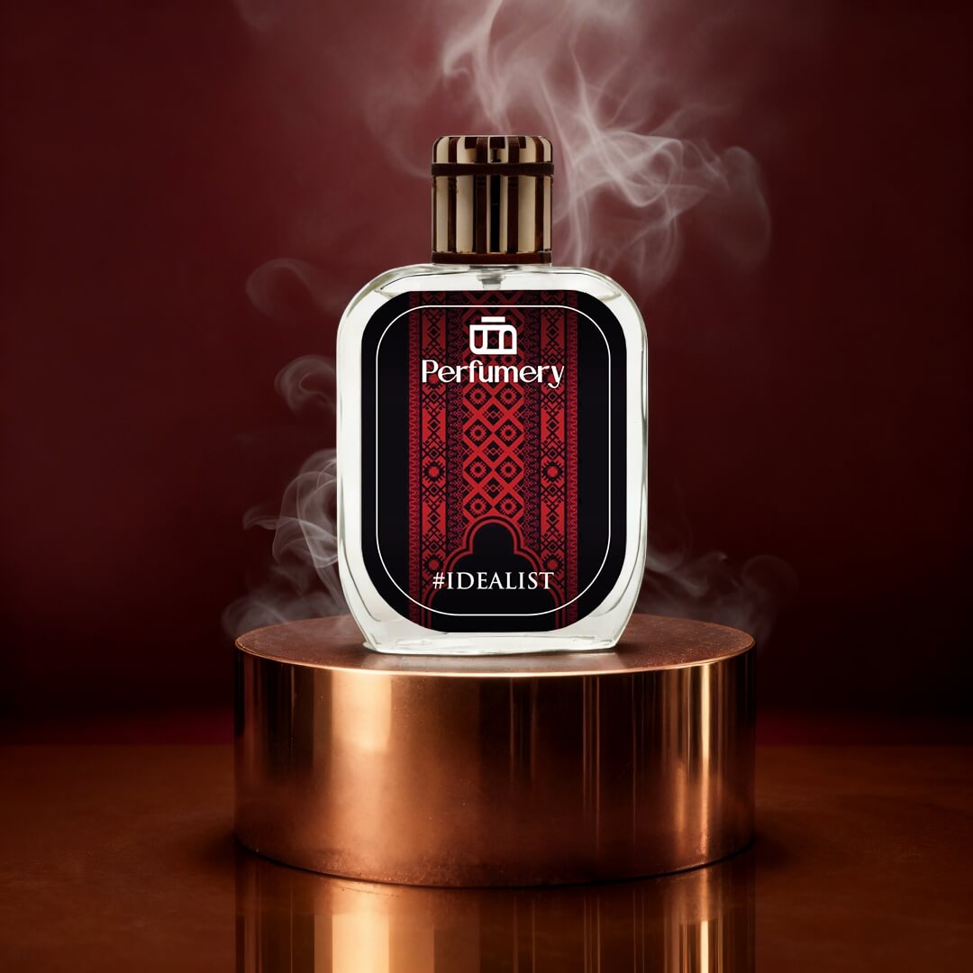 #Idealist - Tonka Almond By Projekt Alternative Extrait De Parfum