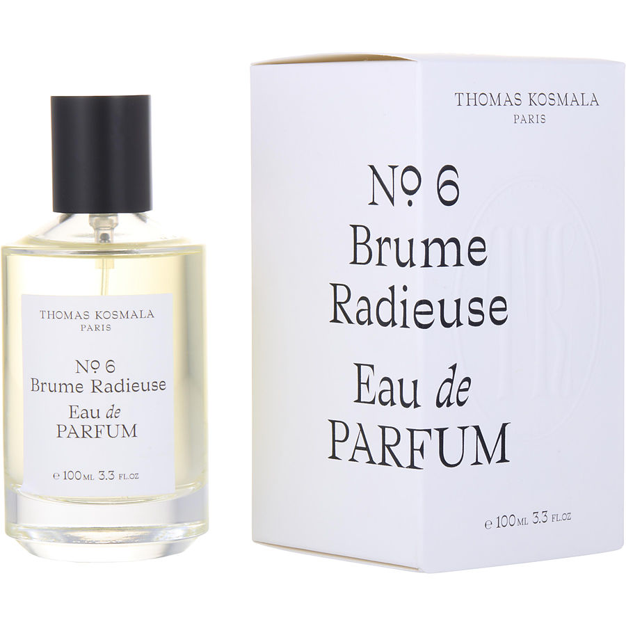 Thomas Kosmala No.6 Brume Radieuse For Men And Women Eau De Parfum 100Ml Tester