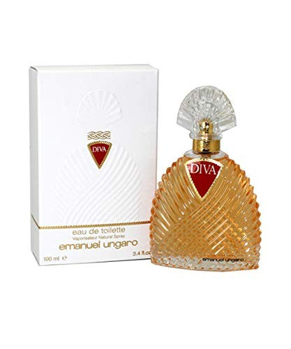 Emanuel Ungaro Diva For Women Eau De Parfum 50Ml