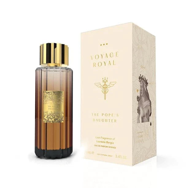 VOYAGE ROYAL THE POPE'S DAUGHTER (U) EDP INTENSE 100ML