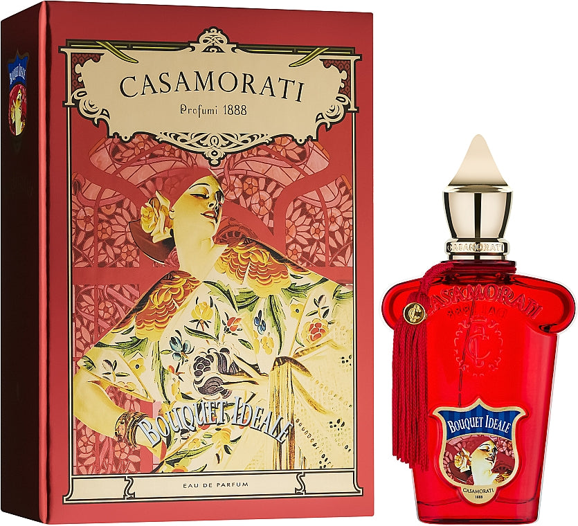 Casamorati Bouquet Ideale By Xerjoff100MLEau De Parfum 