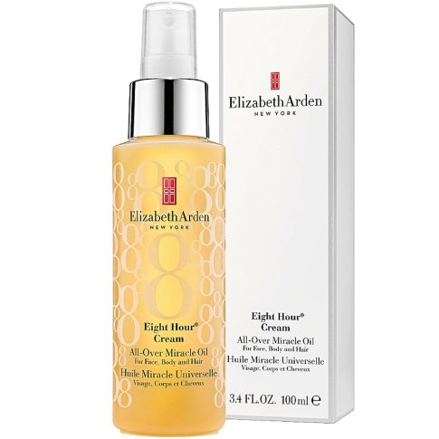 ELIZABETH ARDEN EIGHT HOUR CREAM ALL OVER MIRACLE 100ML OIL