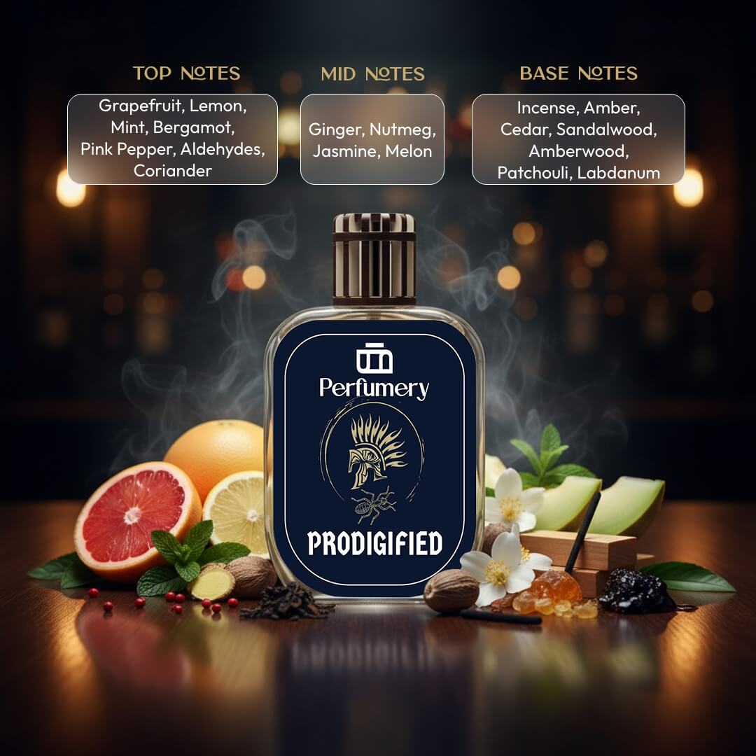 Prodigified M.I.2 By Projekt Alternative Parfum #BDC-EDP