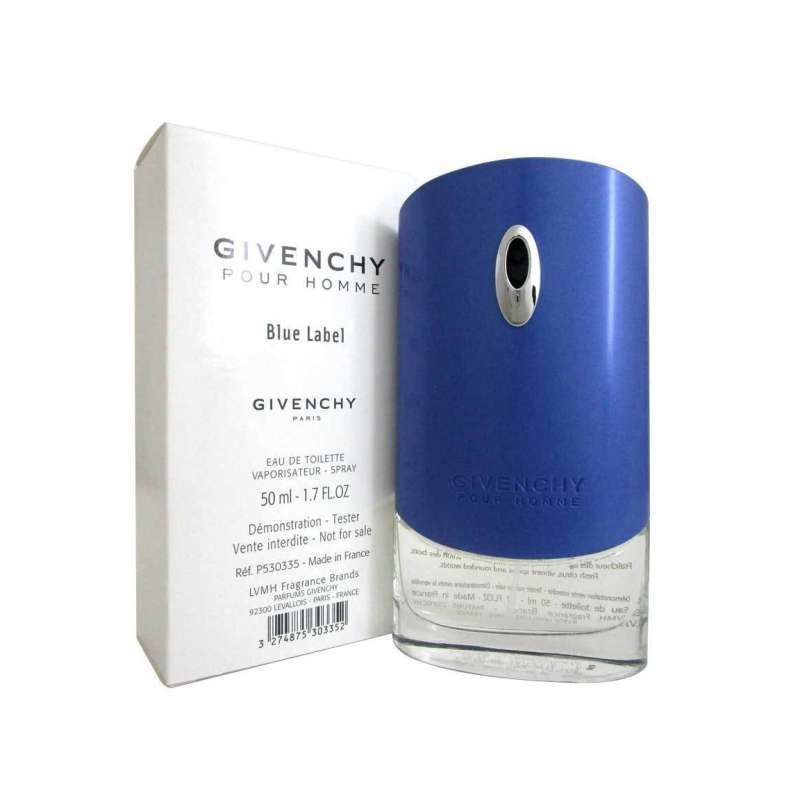Givenchy Blue Label 50Ml Tester EDT