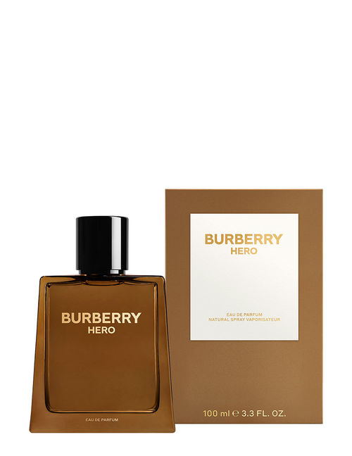 Burberry Hero Eau De Parfum 100ml Retail Pack