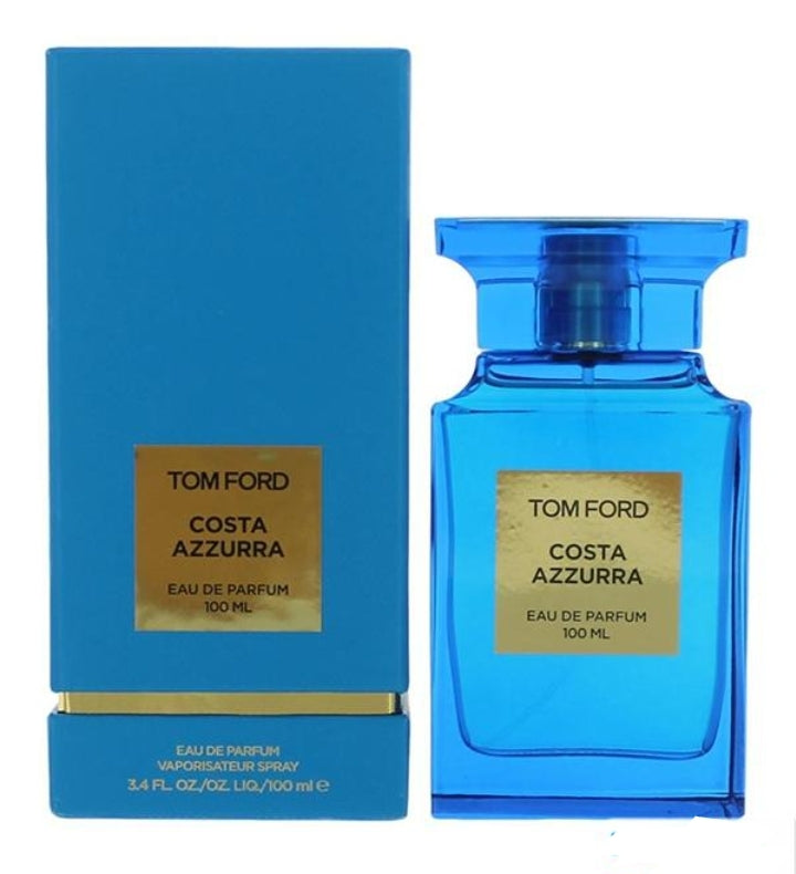 Costa Azzurra By Tom Ford100MLEau De Parfum 