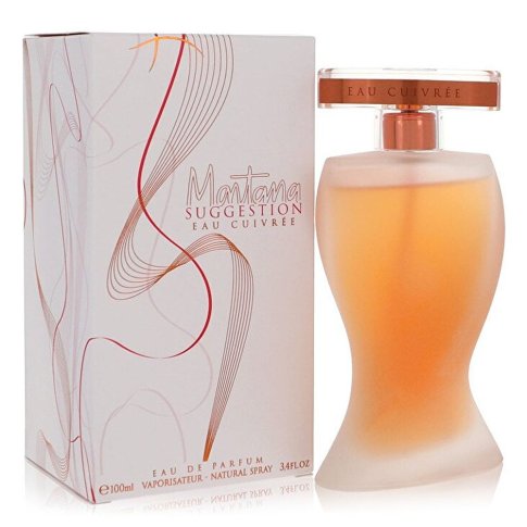 MONTANA SUGGESTION EAU CUIVREE (W) EDP 100ML