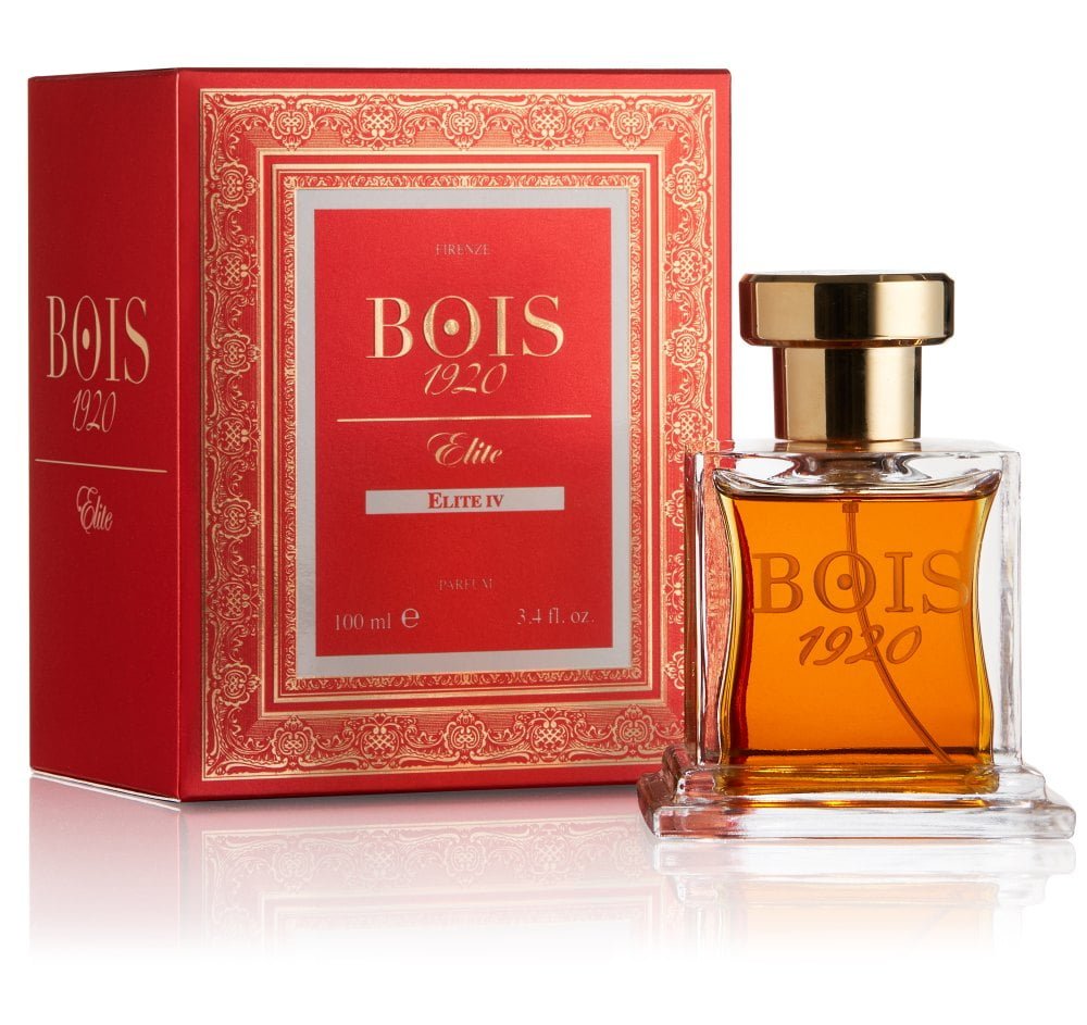 Bois 1920 Elite Iv For Men And Women Parfum 100Ml