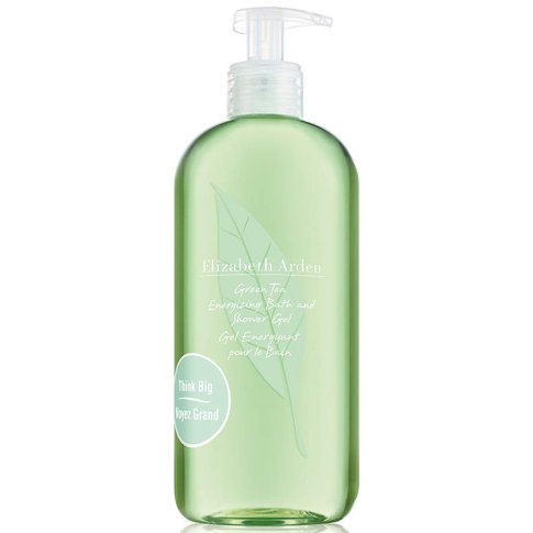 ELIZABETH ARDEN GREEN TEA ENERGIZING (W) 500ML SHOWER GEL