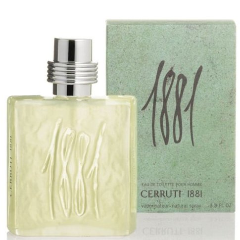 CERRUTI 1881 (M) EDT 100ML