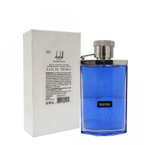 DUNHILL DESIRE BLUE (M) EDT 100ML TESTER