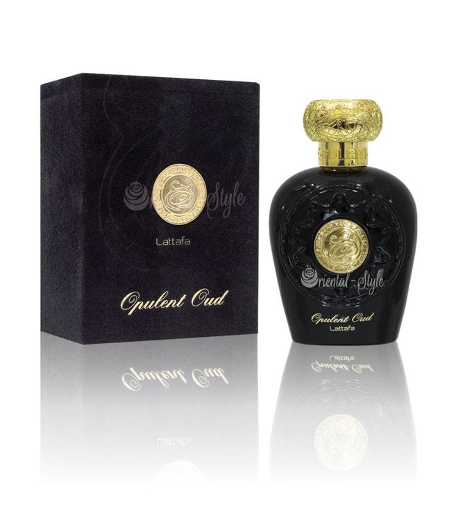 Lattafa Opulent Oud For Men And Women Eau De Parfum 100Ml