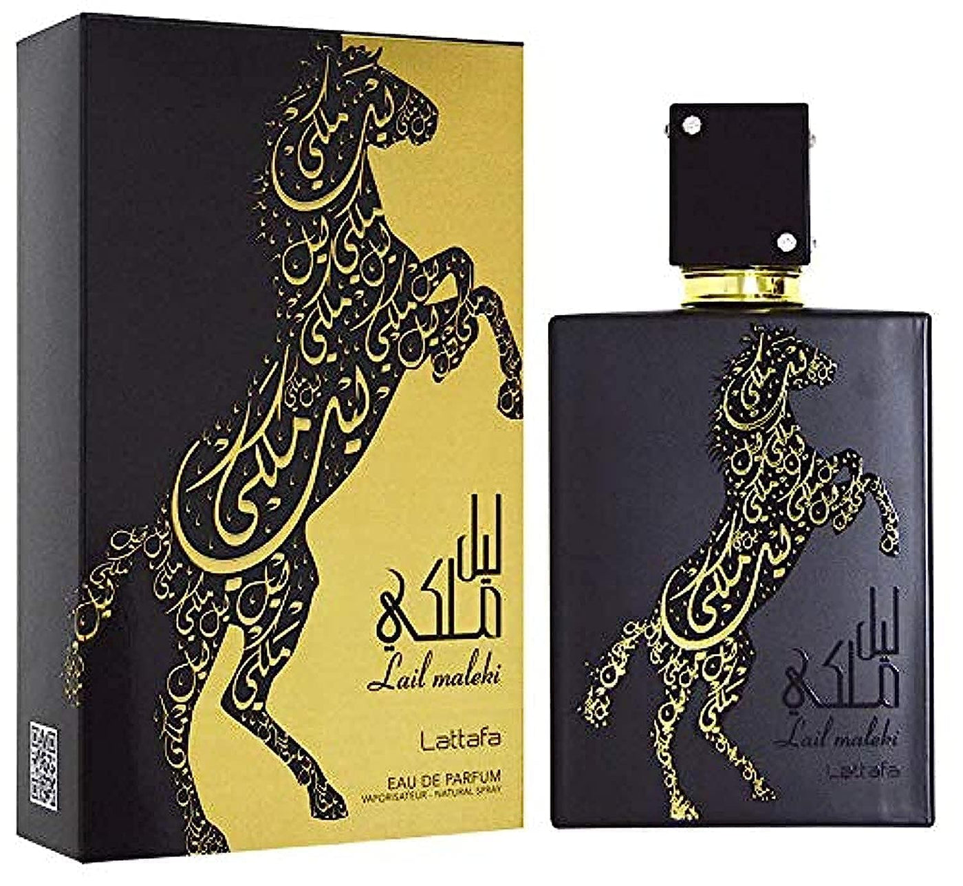 Lattafa Lail Maleki For Men And Women Eau De Parfum 100Ml
