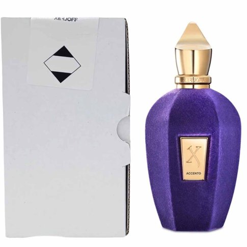 XERJOFF ACCENTO (U) EDP 100ML TESTER