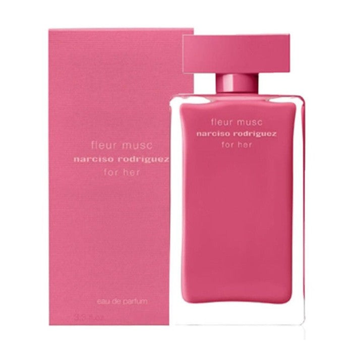 Narciso Rodriguez Fleur Musc For Her For Women Eau De Parfum 100Ml
