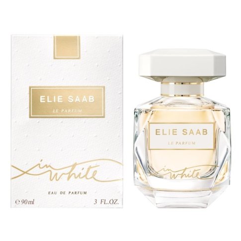 ELIE SAAB LE PARFUM IN WHITE (W) EDP 90ML