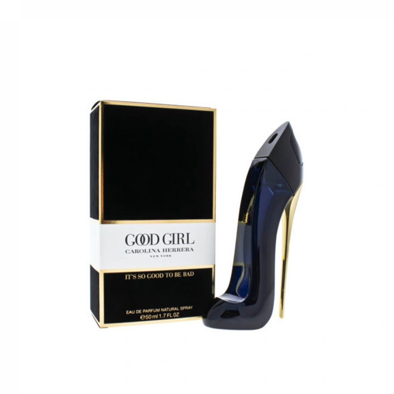 Carolina Herrera Good Girl For Women Eau De Parfum 50Ml