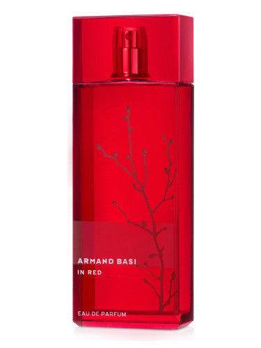 Armand Basi In Red For Women Eau De Parfum 100Ml Tester