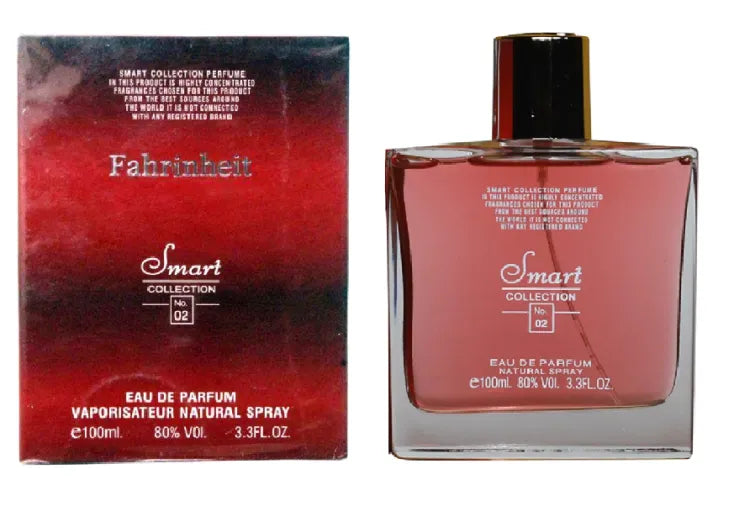 Smart Collection No.02 For Men Eau De Parfum 100Ml