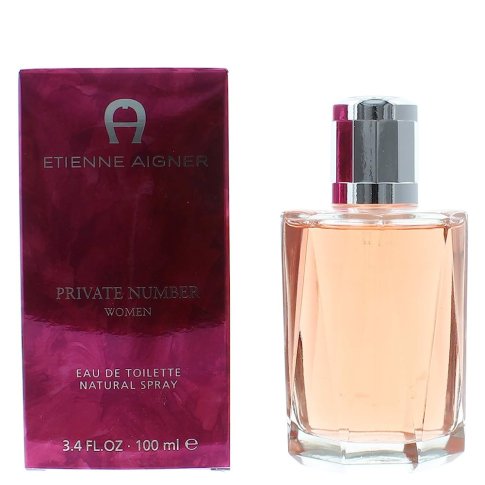 ETIENNE AIGNER PRIVATE NUMBER (M) EDT 100ML