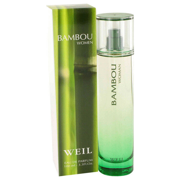 Weil Bambou For Women Eau De Parfum 100Ml