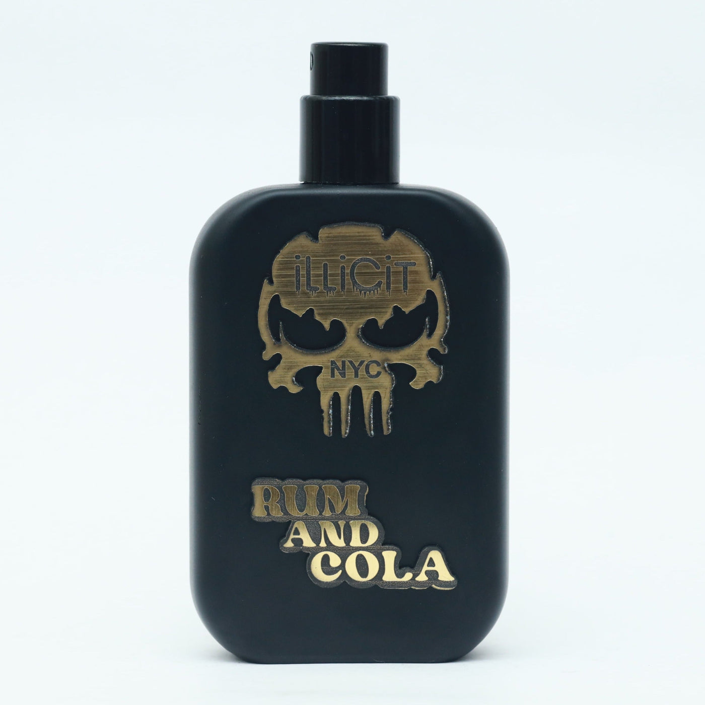 Rum and Cola By Illicit NYC 50ml Collector's Edition