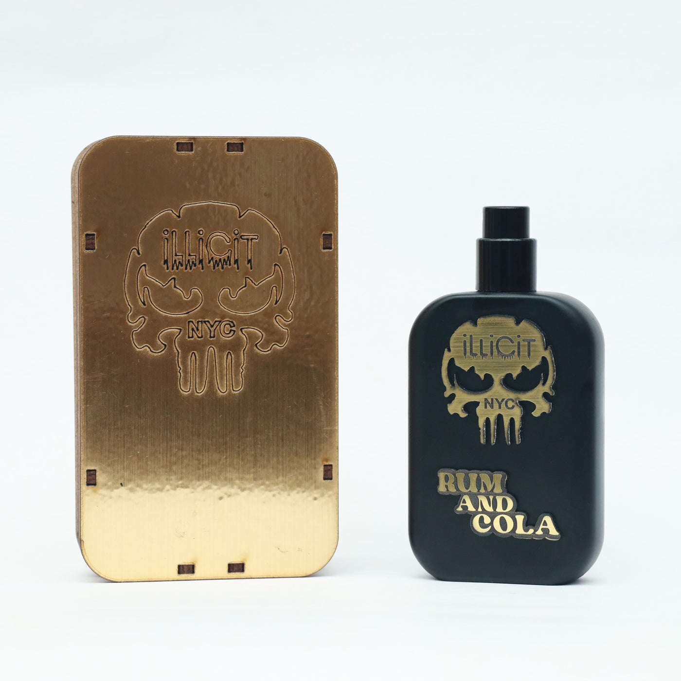 RUM AND COLA 2 BY ILLICIT NYC 50ml