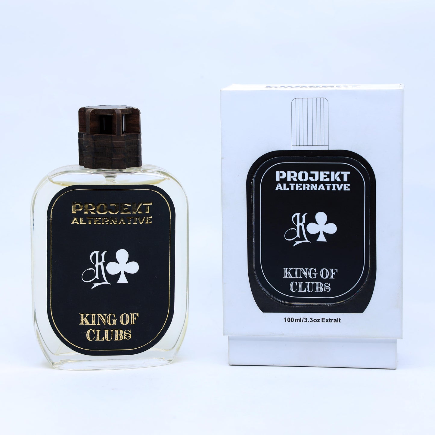 King of Clubs By Projekt Alternative 100ml Parfum #ULTRAMALE