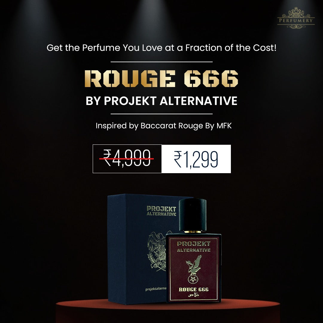 Rouge 666 By Projekt Alternative