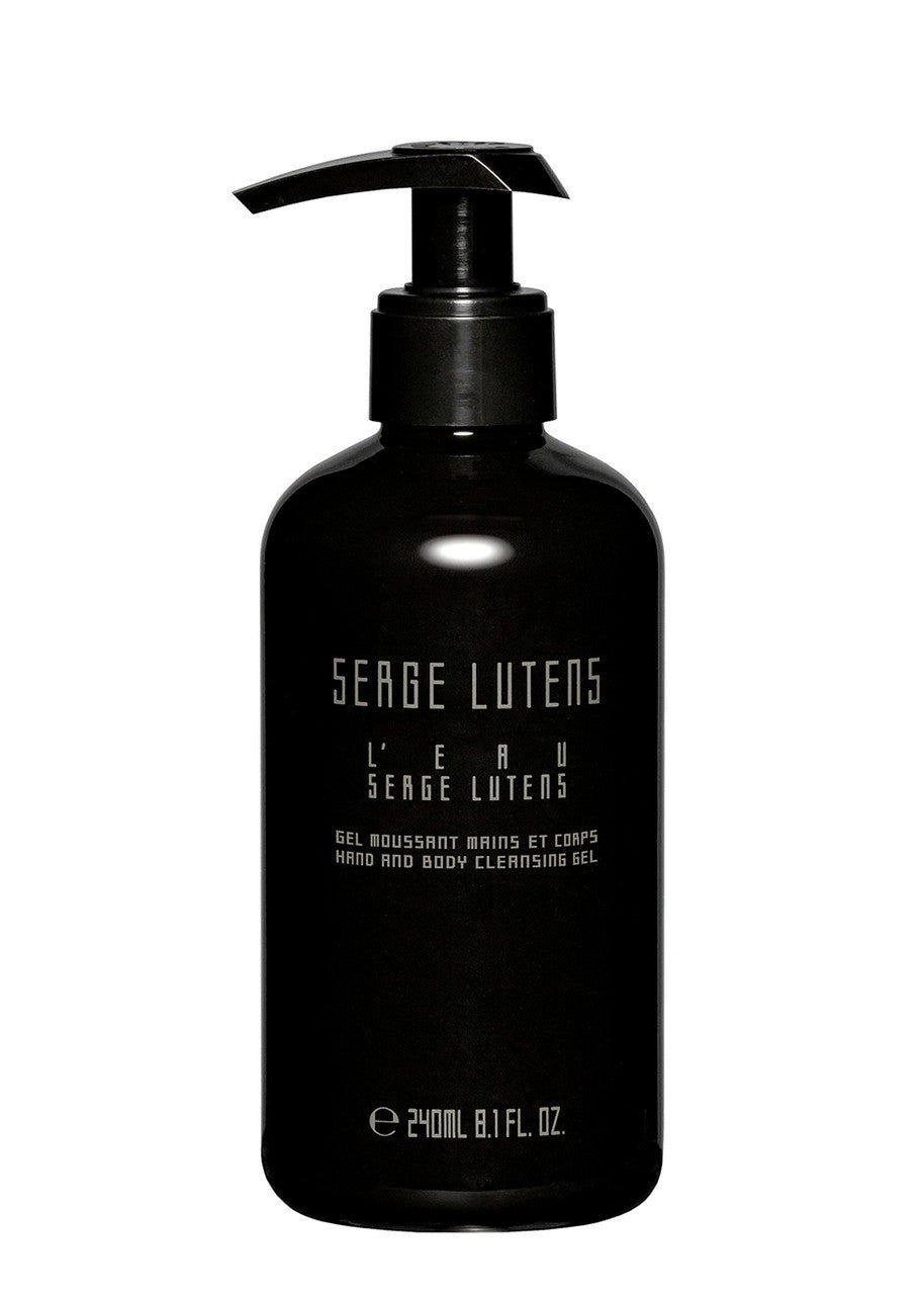 Serge Lutens L'Eau Serge Lutens For Men And Women 240Ml Hand And Body Cleansing Gel