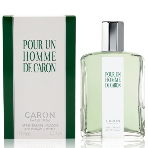 CARON POUR UN HOMME DE CARON (M) 125ML AFTER SHAVE